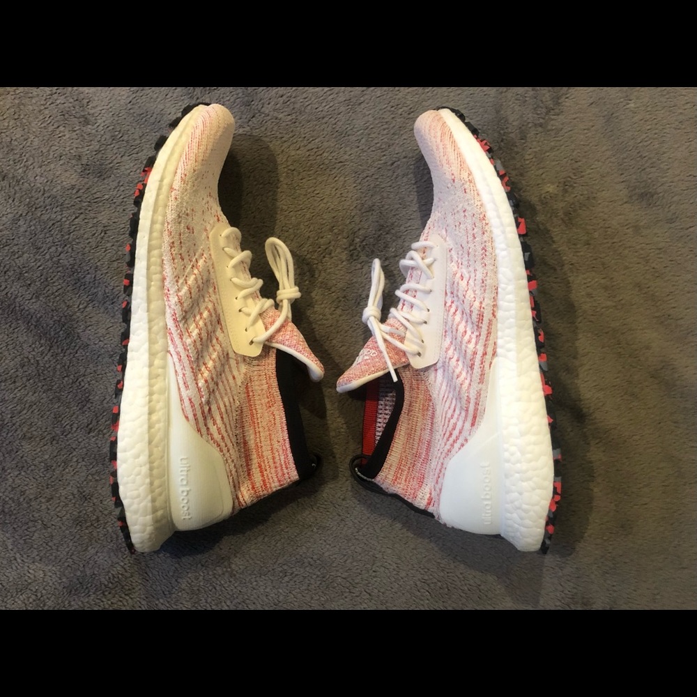 UltraBoost All Terrain 'Candy Cane'